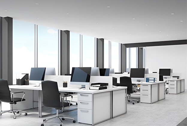 高端商務辦公場景