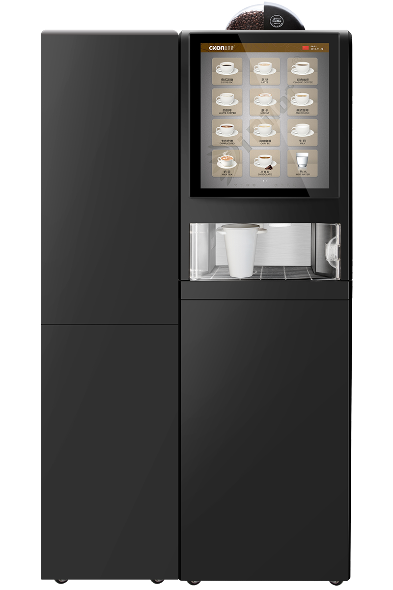 立式全自(zì)動現磨咖啡機(jī)COC-L1